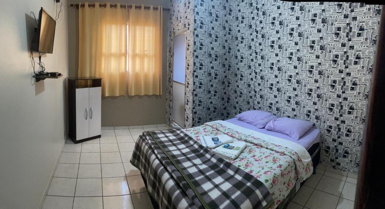 Pousada Zacarias Ouro Preto  Luaran gambar